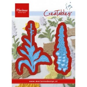 Marianne Design Creatable - Tiny's Foxglove