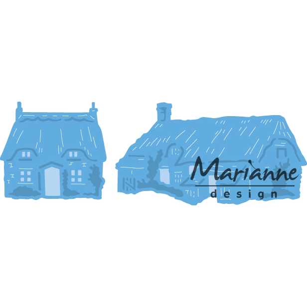 Marianne Design Creatable - Tiny's Cottages