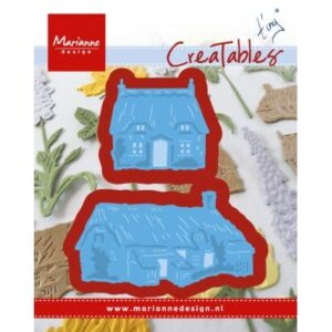 Marianne Design Creatable - Tiny's Cottages