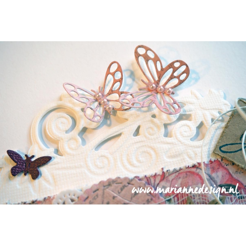 Creatables - Butterfly Border