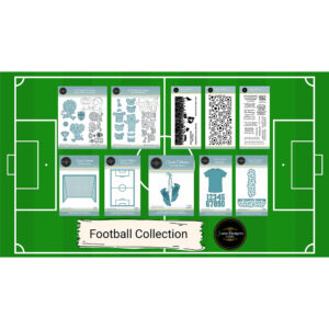 Jamie Rodgers Crafts Football Collection