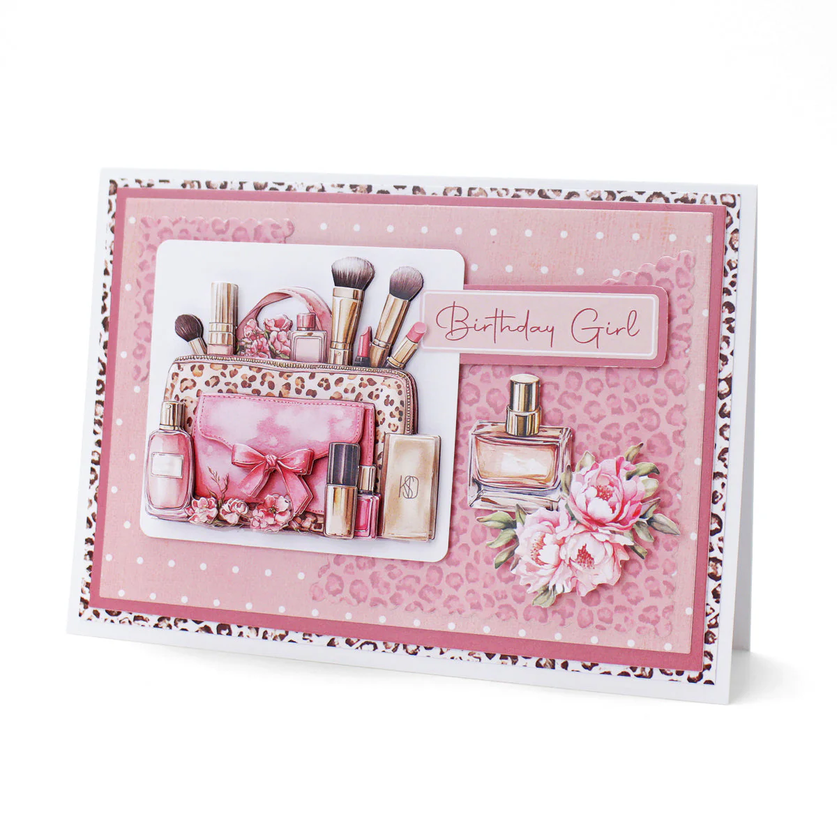 Rose Couture Die Cut Embellishments - Image 2