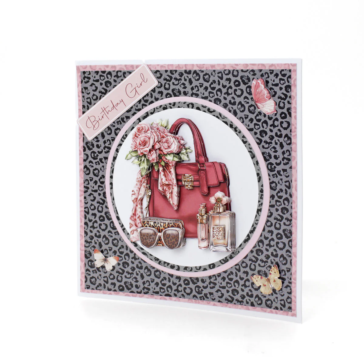 Rose Couture Die Cut Embellishments - Image 5