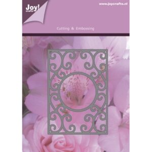 Joy Craft Cutting Stencil - Frame