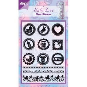 Joy Craft Stamp - Baby