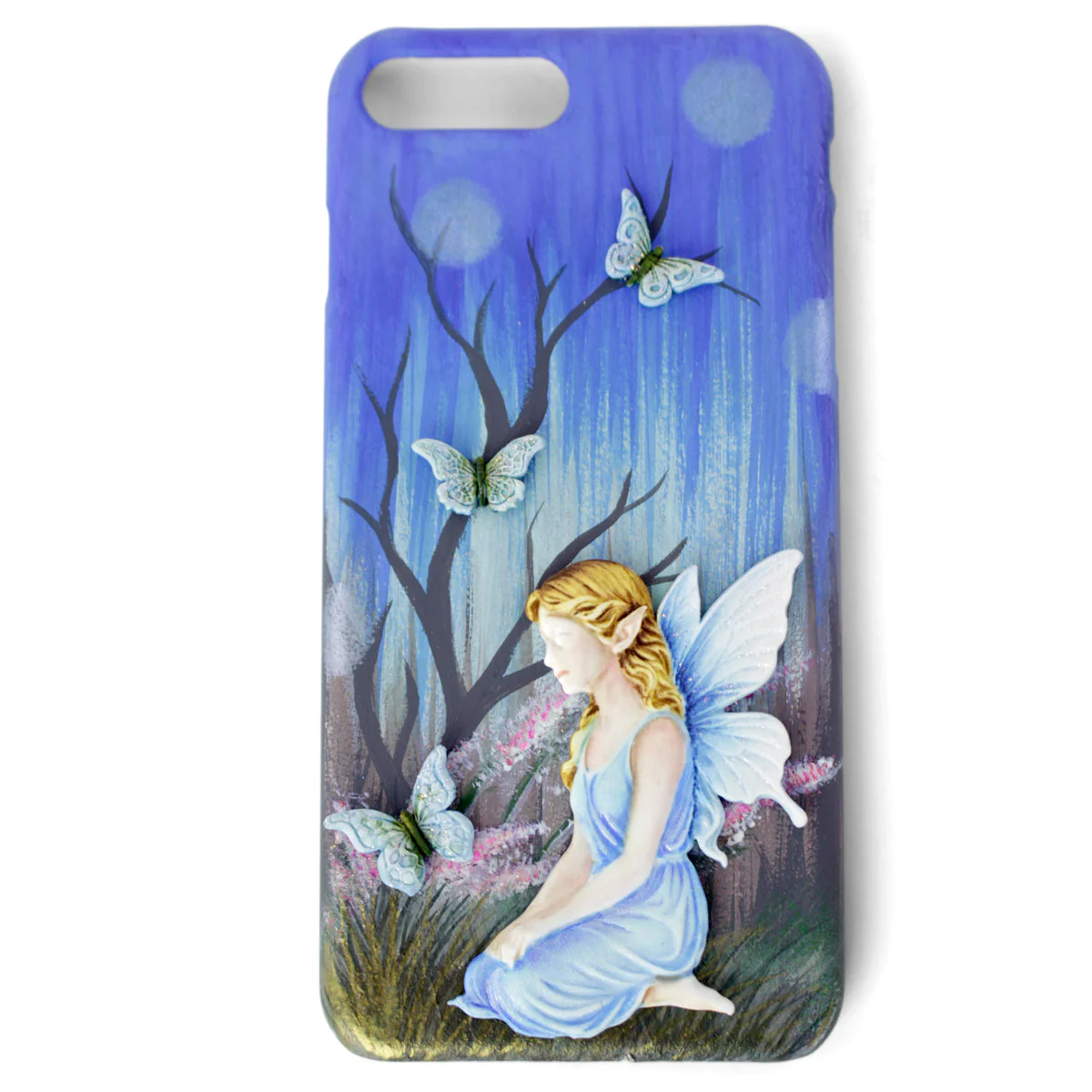 Cosmic Shimmer Fairy Maiden Silicone Mould - Image 5