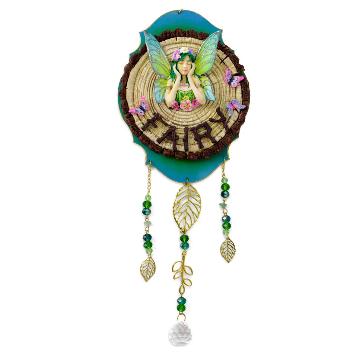 Cosmic Shimmer Fairy Queen Silicone Mould - Image 7