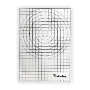 Crafts Too - A4 Magic Mat Circle Design