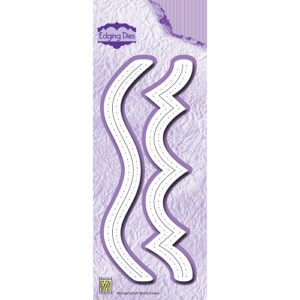 Nellie's Choice Edging Dies - Pattern 1
