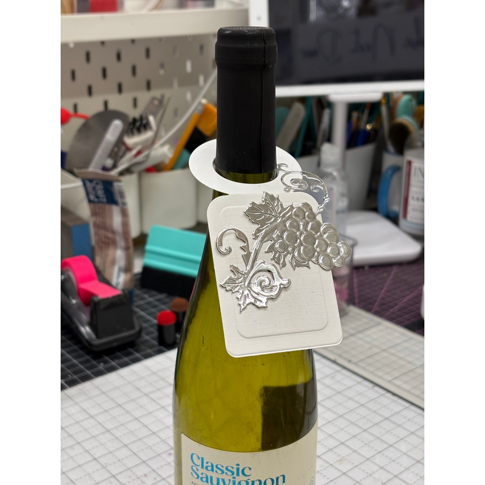 Marianne Design Creatable - Bottle Label - Image 3