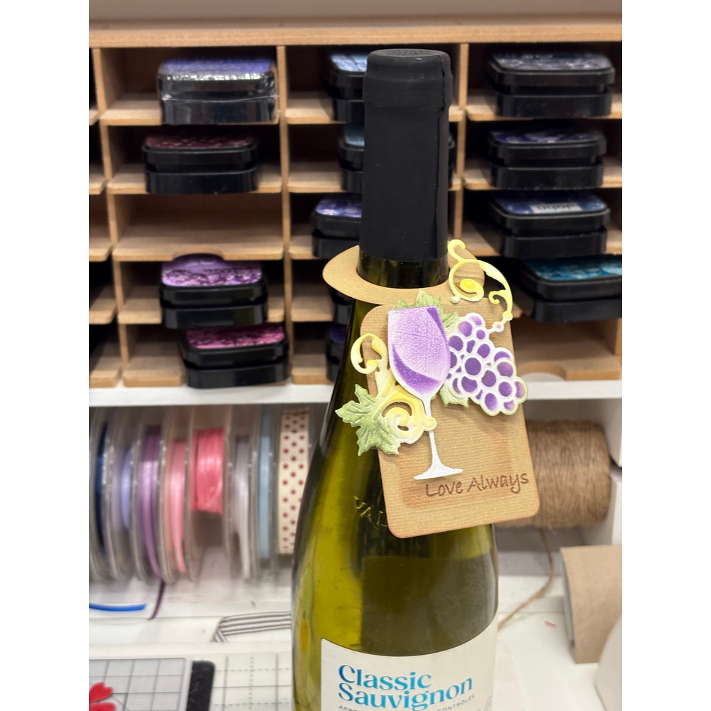 Marianne Design Creatable - Bottle Label - Image 6