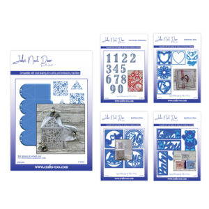 John Next Door Occasion Box & Lantern Die Bundle