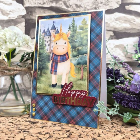 Bonnie Scotland Pocket Pad - Image 6