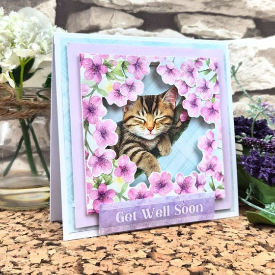 Feline Fabulous Pocket Pad - Image 7