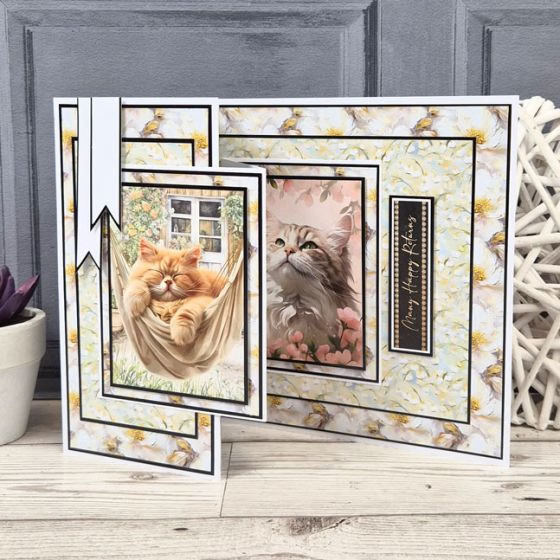 Feline Fabulous Pocket Pad - Image 5
