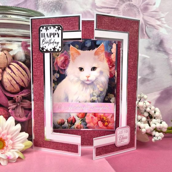 Feline Fabulous Pocket Pad - Image 4