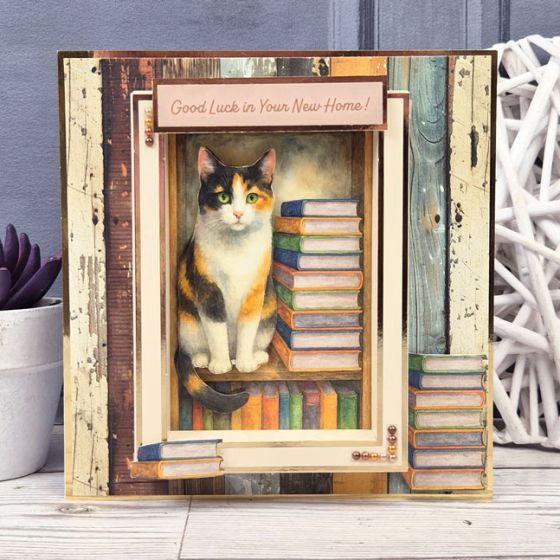 Feline Fabulous Pocket Pad - Image 3