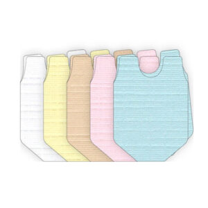 Yvonne Creations Welcome Baby Frame Card - Romper