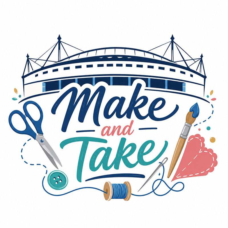 Crafterama Bolton Make and Take 28th June 12:30-13:30PM