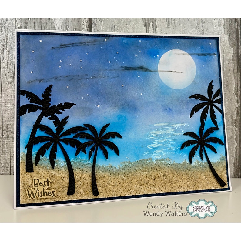 Sue Wilson - Palm Beach Craft Dies - Image 2