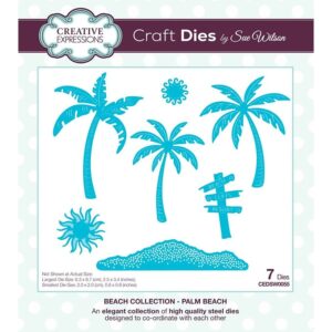 Sue Wilson - Palm Beach Craft Dies
