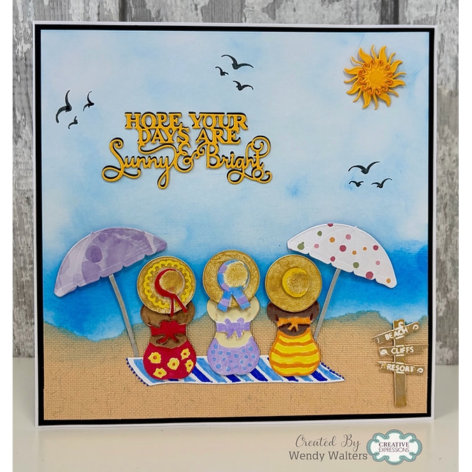 Sue Wilson - Beach Collection