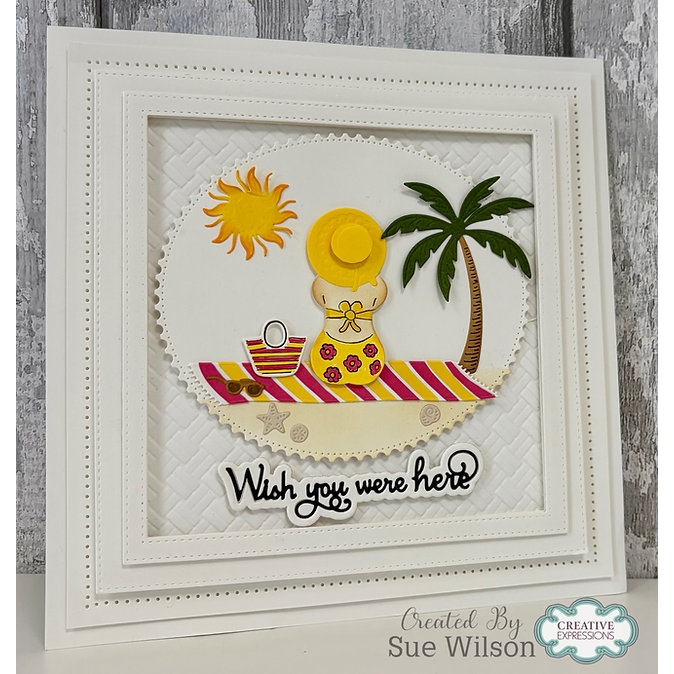 Sue Wilson - Wish You Were Here - Image 2