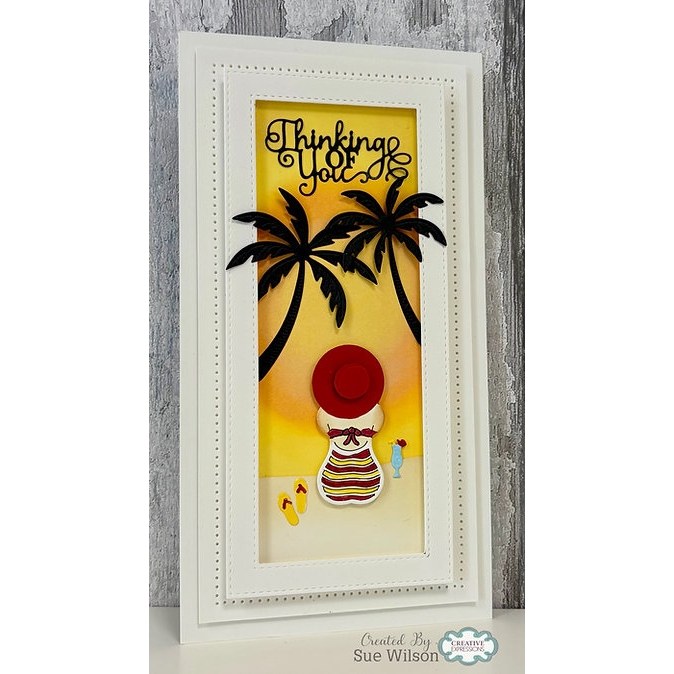 Sue Wilson - Thinking Of You Craft Die - Image 2