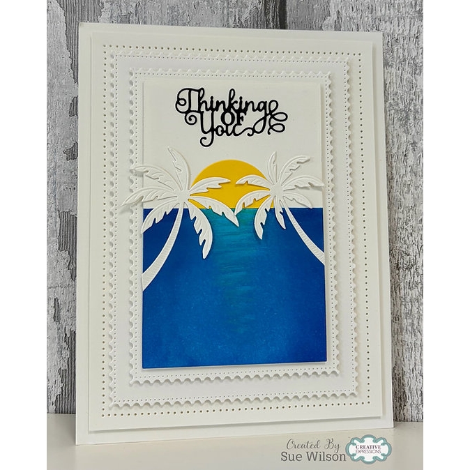 Sue Wilson - Thinking Of You Craft Die - Image 6