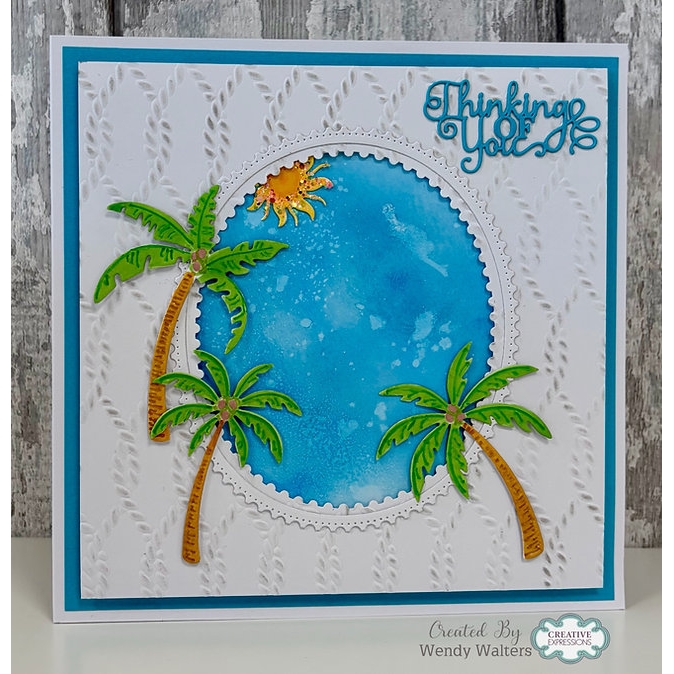 Sue Wilson - Thinking Of You Craft Die - Image 5