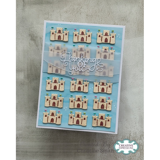 Sue Wilson - Thinking Of You Craft Die - Image 4