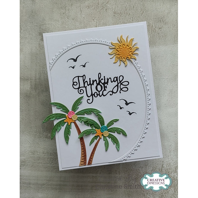 Sue Wilson - Thinking Of You Craft Die