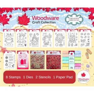 Woodware Beach Norman Collection Bundle By Françoise Read