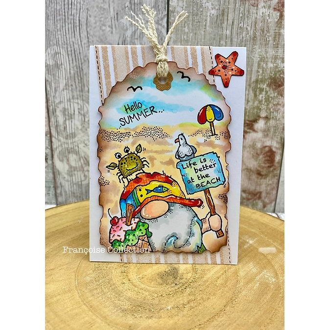 Woodware Beach Norman Collection Bundle By Françoise Read - Image 11