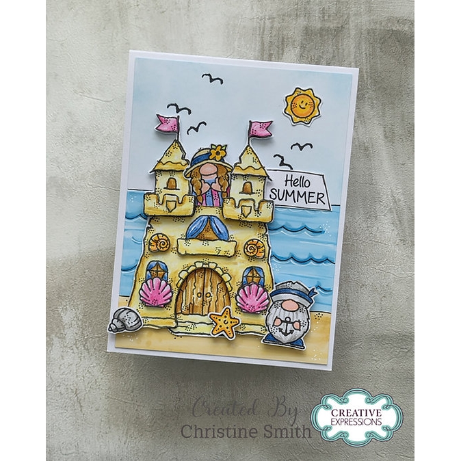 Woodware Beach Norman Collection Bundle By Françoise Read - Image 9