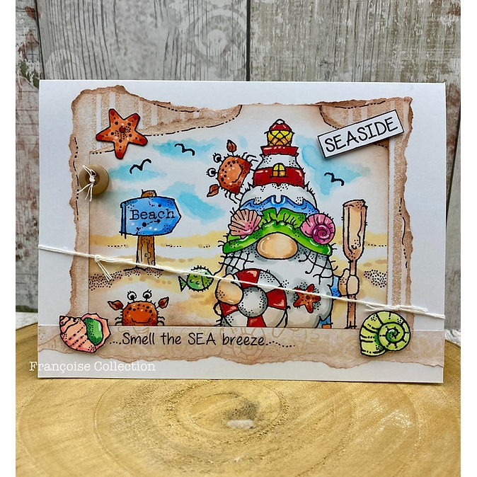 Woodware Beach Norman Collection Bundle By Françoise Read - Image 8