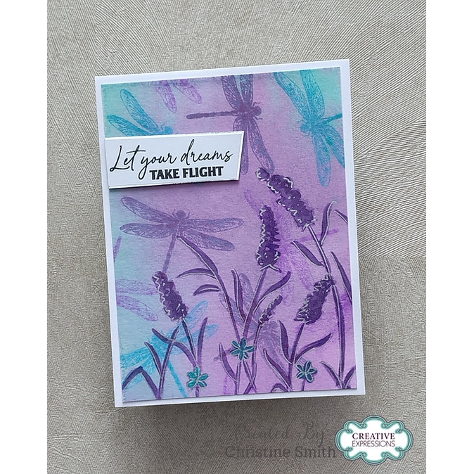 Woodware Whispering Grass 6x6
