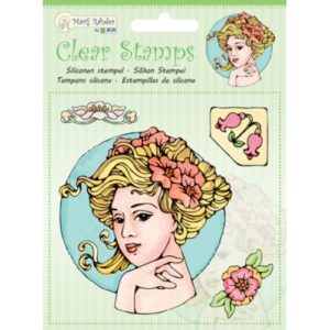Marij Rahder Clear Stamps At Nouveau