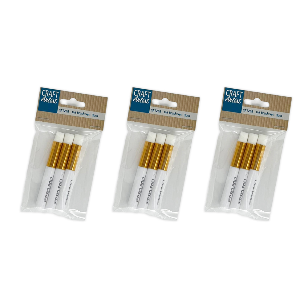 Craft Artist Ink Brush Bundle