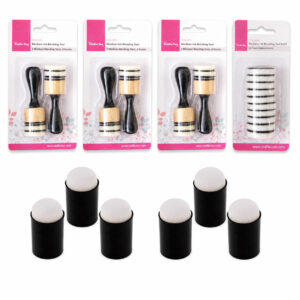 Crafts Too Ink Blending & Sponge Dauber Bundle