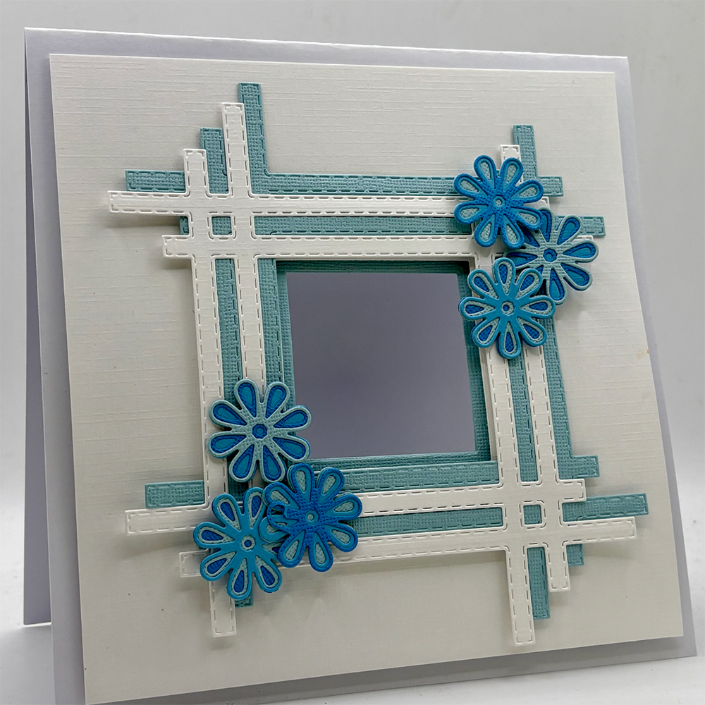 John Next Door - Offset Frame