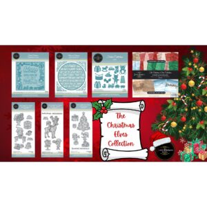 The Christmas Elves Collection Craft Bundle By Jamie Rodgers Crafts