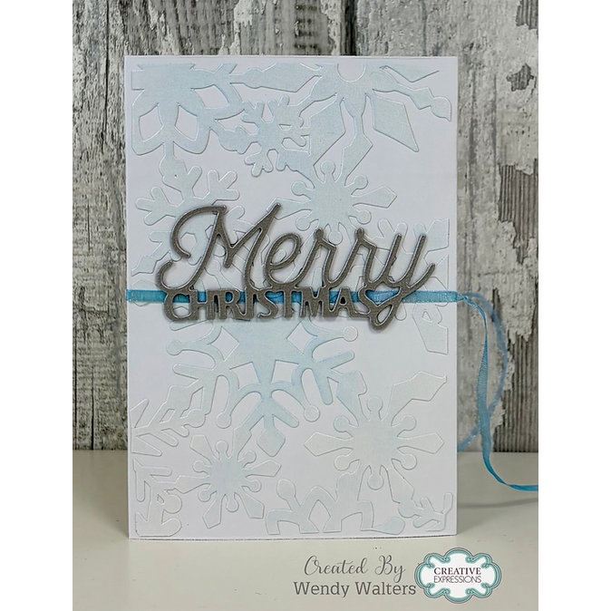 Jamie Rodgers Craft - Christmas Toy Frame Die Set - Image 4