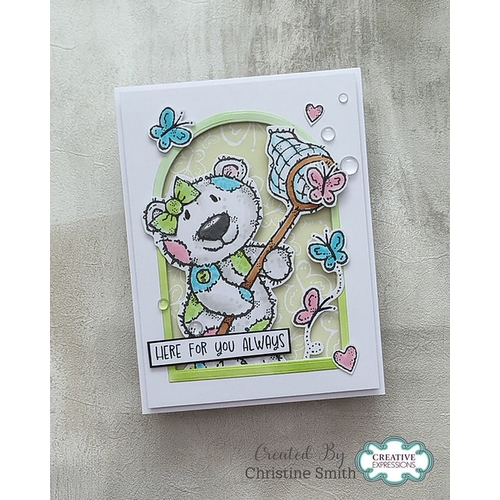 Woodware Arches Craft Die