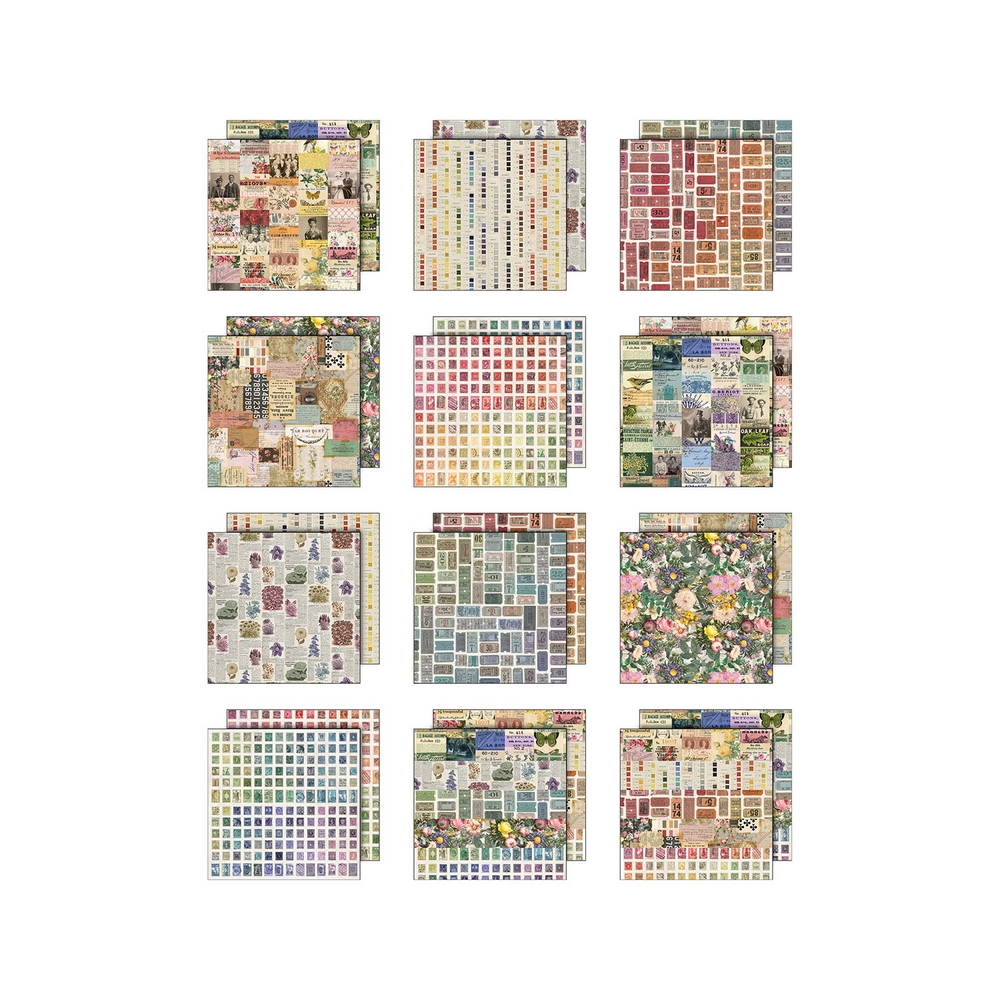 Tim Holtz Idea-ology - Palette Collection: Multi (8