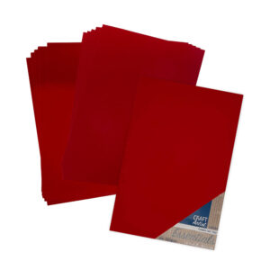 Craft Artist Ruby Red Card Bundle