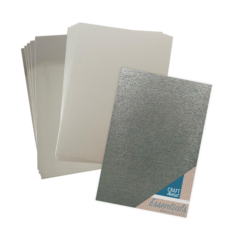 Craft Artist Silver Card Bundle