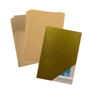 Craft Artist Gold Card Bundle