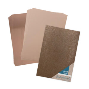 Craft Artist Rose Gold Card Bundle