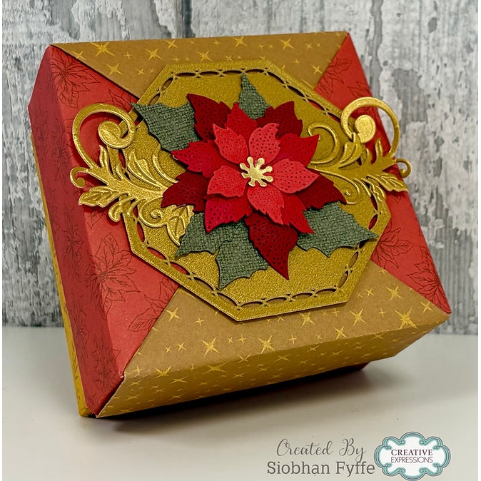 Sue Wilson - Heirloom Flourishes Craft Dies
